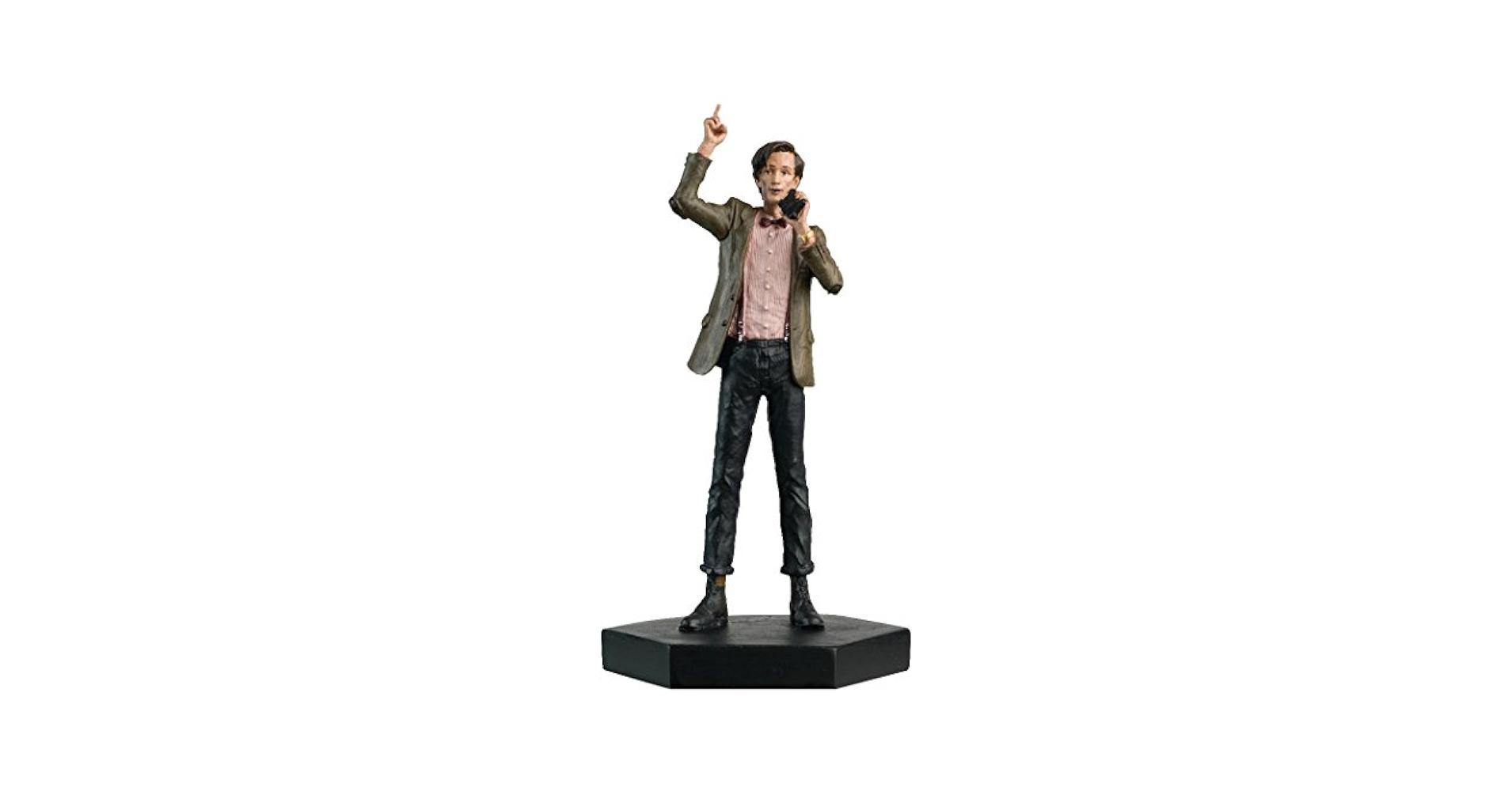 11代目ドクター　アクションフィギュア　DOCTOR WHO ジャンク Amazon.com: Underground Toys Doctor Who Resin Doctor 4